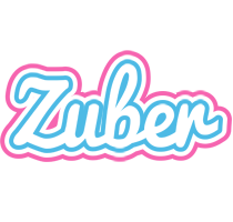 Zuber outdoors logo