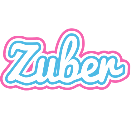 Zuber outdoors logo