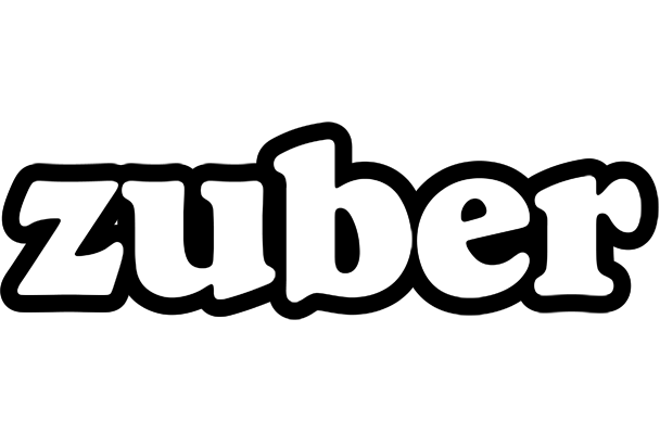Zuber panda logo