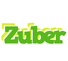 Zuber picnic logo