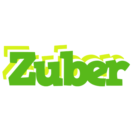 Zuber picnic logo