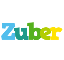 Zuber rainbows logo