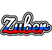 Zuber russia logo