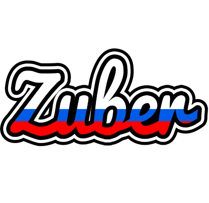 Zuber russia logo