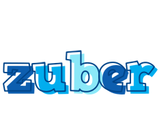 Zuber sailor logo