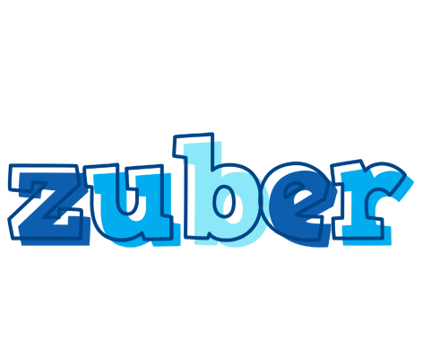 Zuber sailor logo