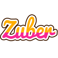 Zuber smoothie logo