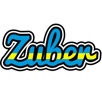 Zuber sweden logo