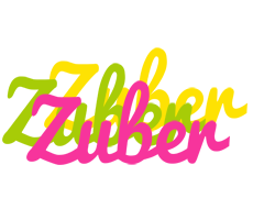 Zuber sweets logo