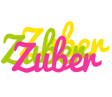 Zuber sweets logo
