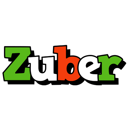 Zuber venezia logo