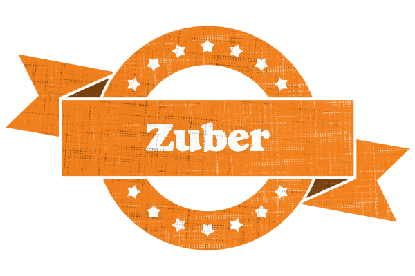 Zuber victory logo
