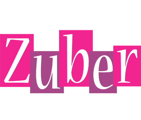 Zuber whine logo