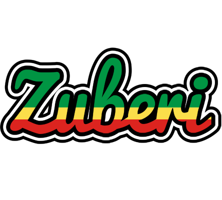 Zuberi african logo