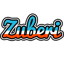 Zuberi america logo