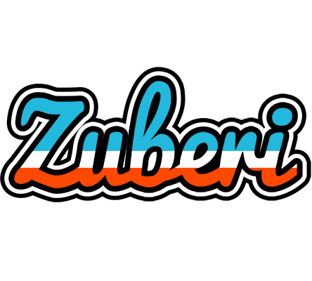Zuberi america logo