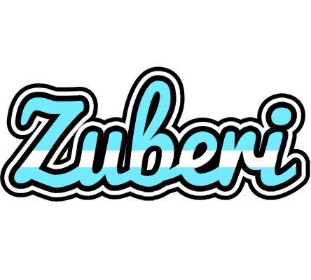 Zuberi argentine logo