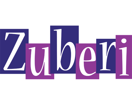 Zuberi autumn logo