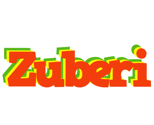 Zuberi bbq logo