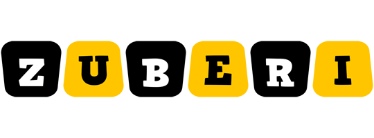 Zuberi boots logo