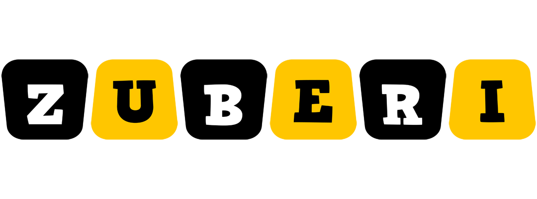 Zuberi boots logo