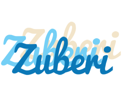Zuberi breeze logo
