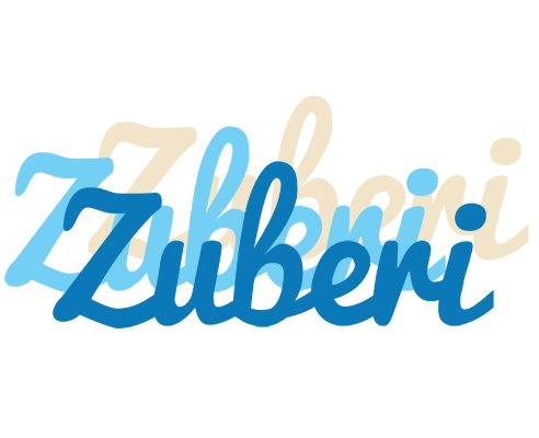 Zuberi breeze logo