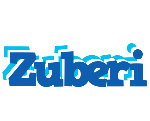 Zuberi business logo