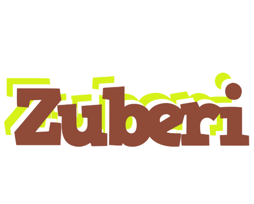 Zuberi caffeebar logo