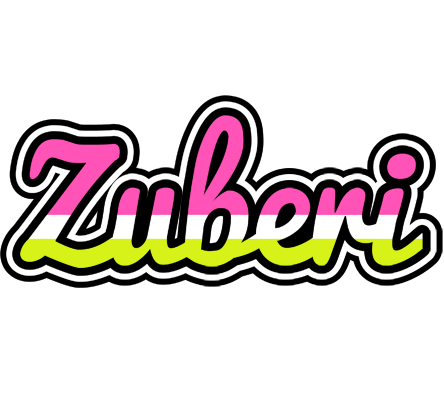 Zuberi candies logo