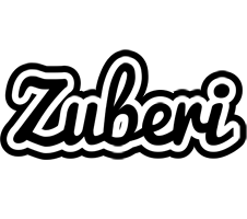 Zuberi chess logo