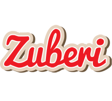 Zuberi chocolate logo
