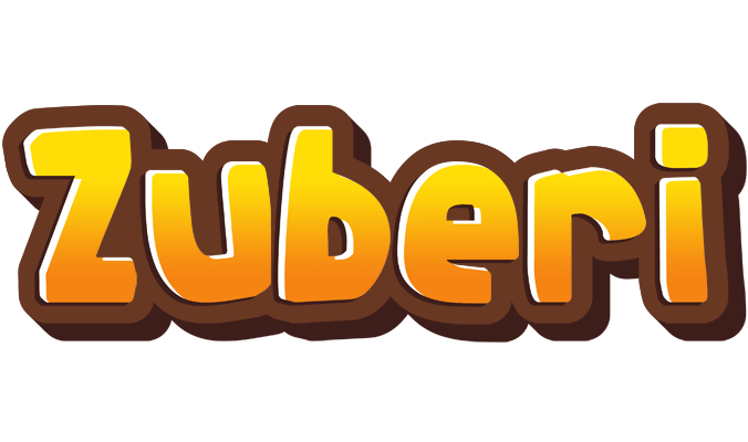 Zuberi cookies logo