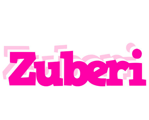 Zuberi dancing logo