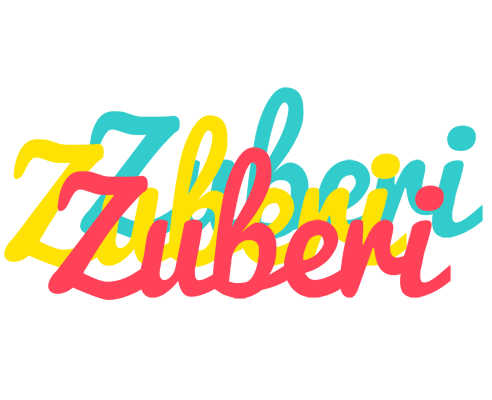 Zuberi disco logo
