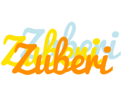 Zuberi energy logo