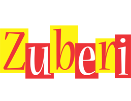 Zuberi errors logo