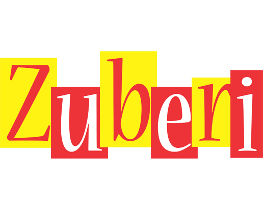 Zuberi errors logo