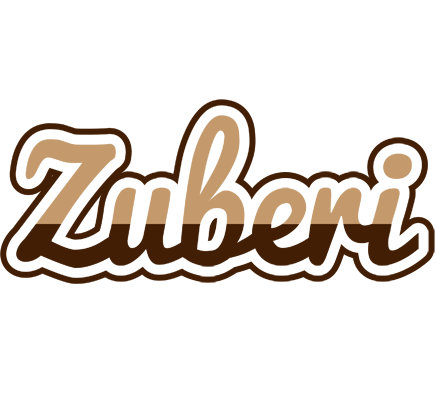 Zuberi exclusive logo