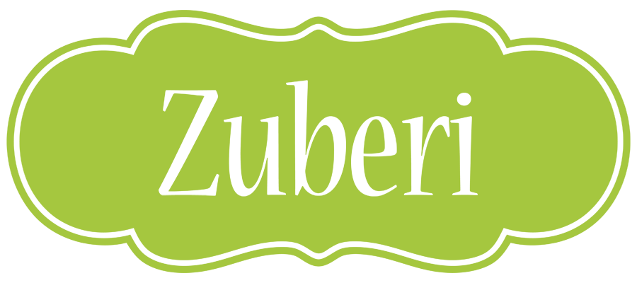 Zuberi family logo