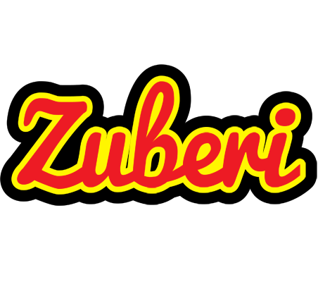 Zuberi fireman logo