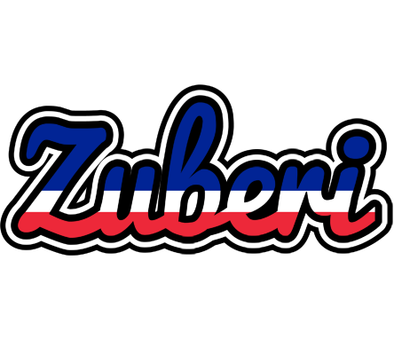 Zuberi france logo
