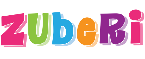 Zuberi friday logo