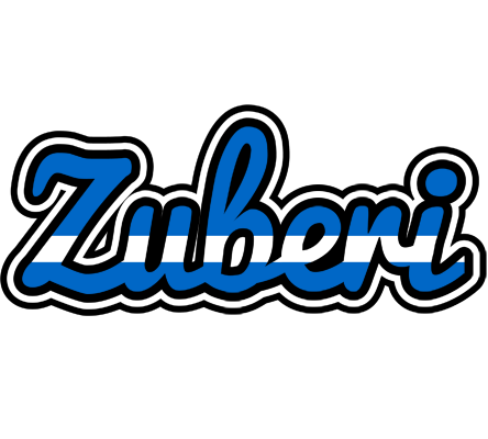Zuberi greece logo