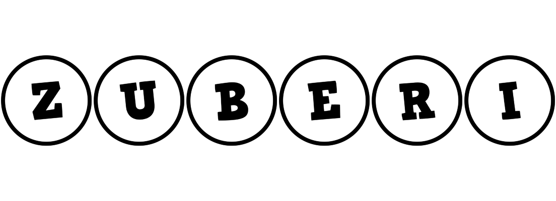 Zuberi handy logo