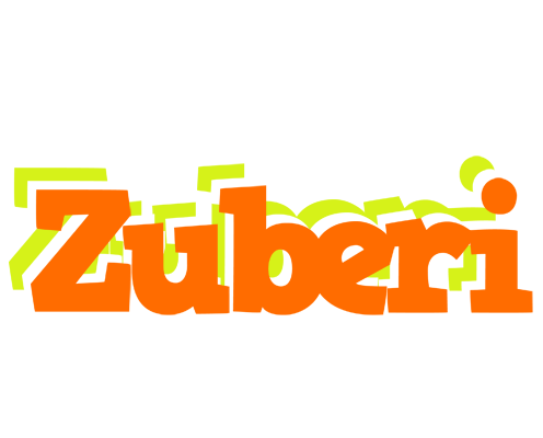 Zuberi healthy logo