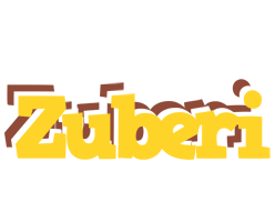 Zuberi hotcup logo