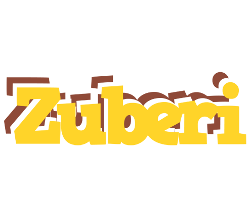 Zuberi hotcup logo