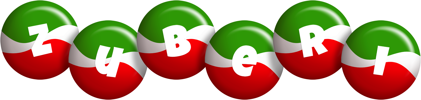 Zuberi italy logo