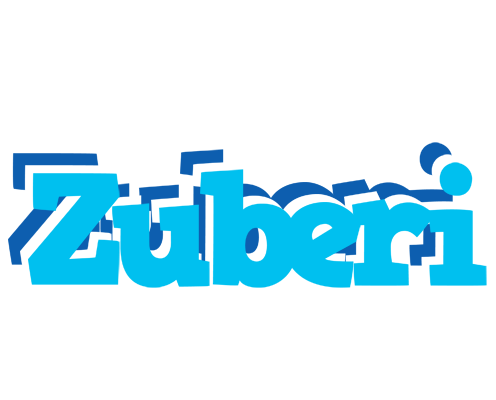 Zuberi jacuzzi logo